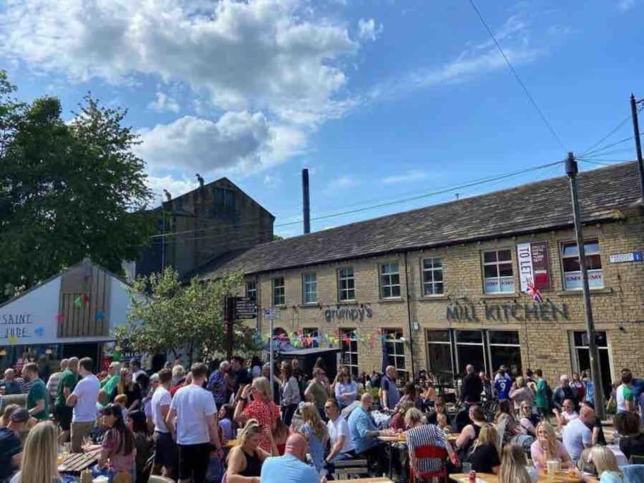 Farsley Cottage Esterno foto